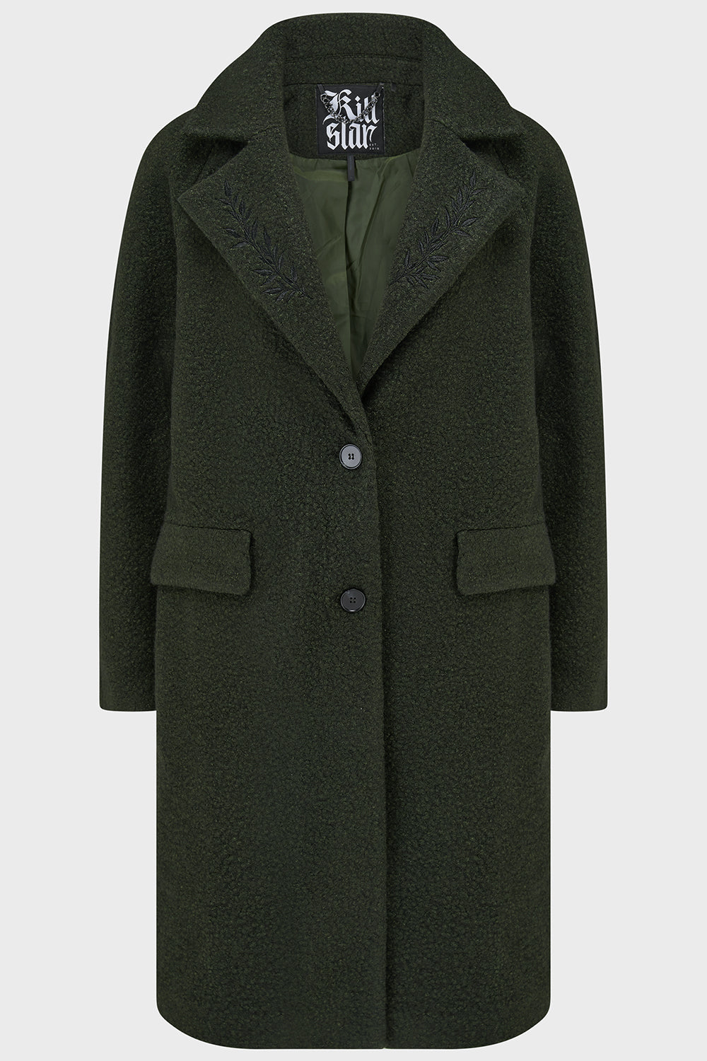 Nevermore Coat Killstar / Womens