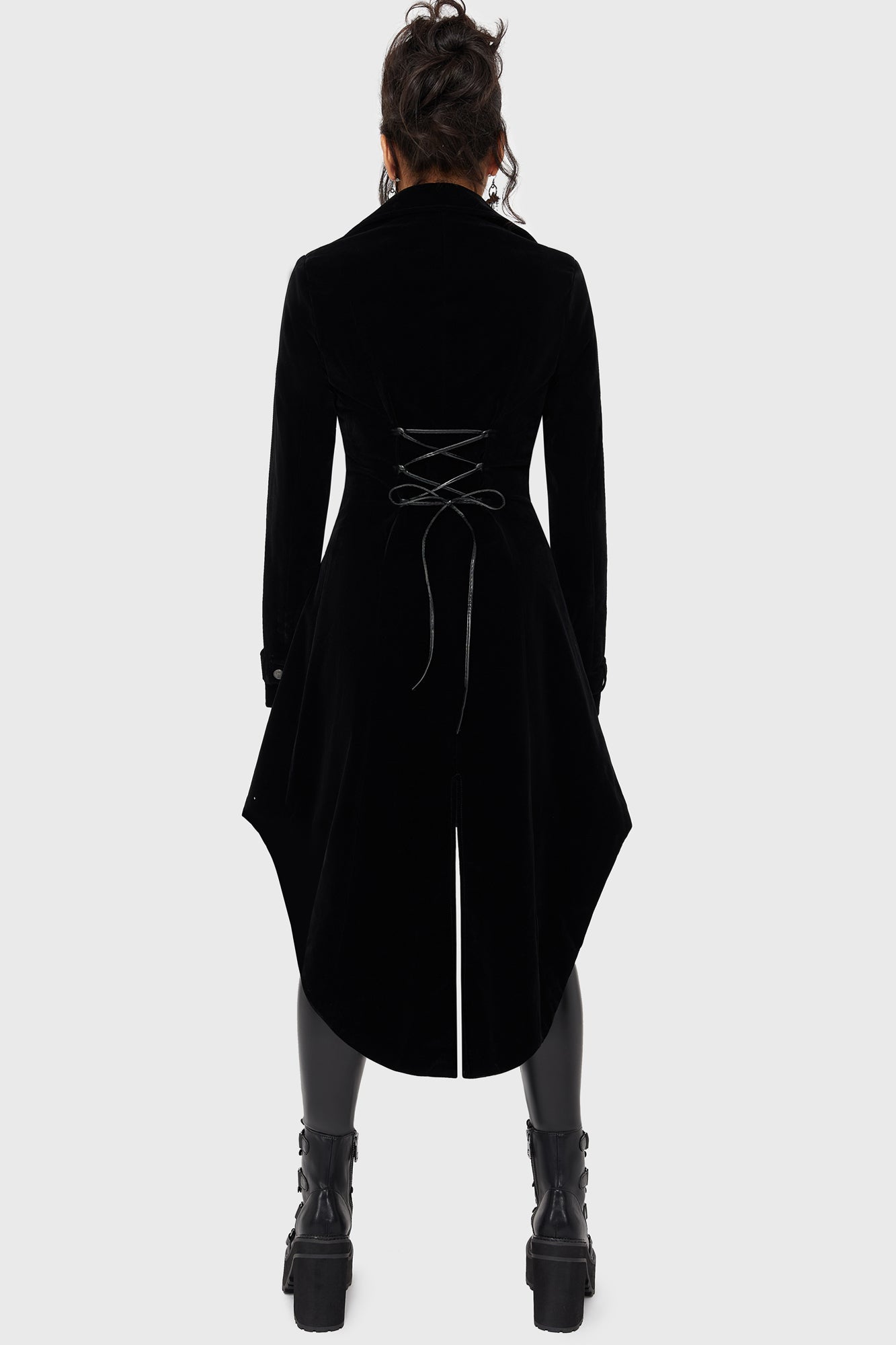 Misery Coat Killstar / Womens