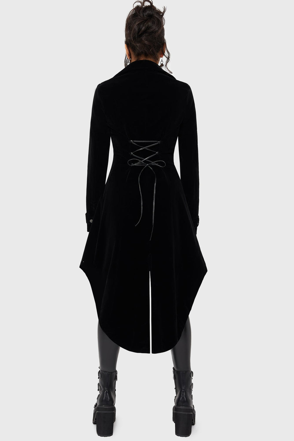 Misery Coat Killstar / Womens