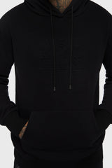 Crypt Threads Embossed Hoodie Killstar / Womens