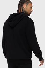 Crypt Threads Embossed Hoodie Killstar / Womens