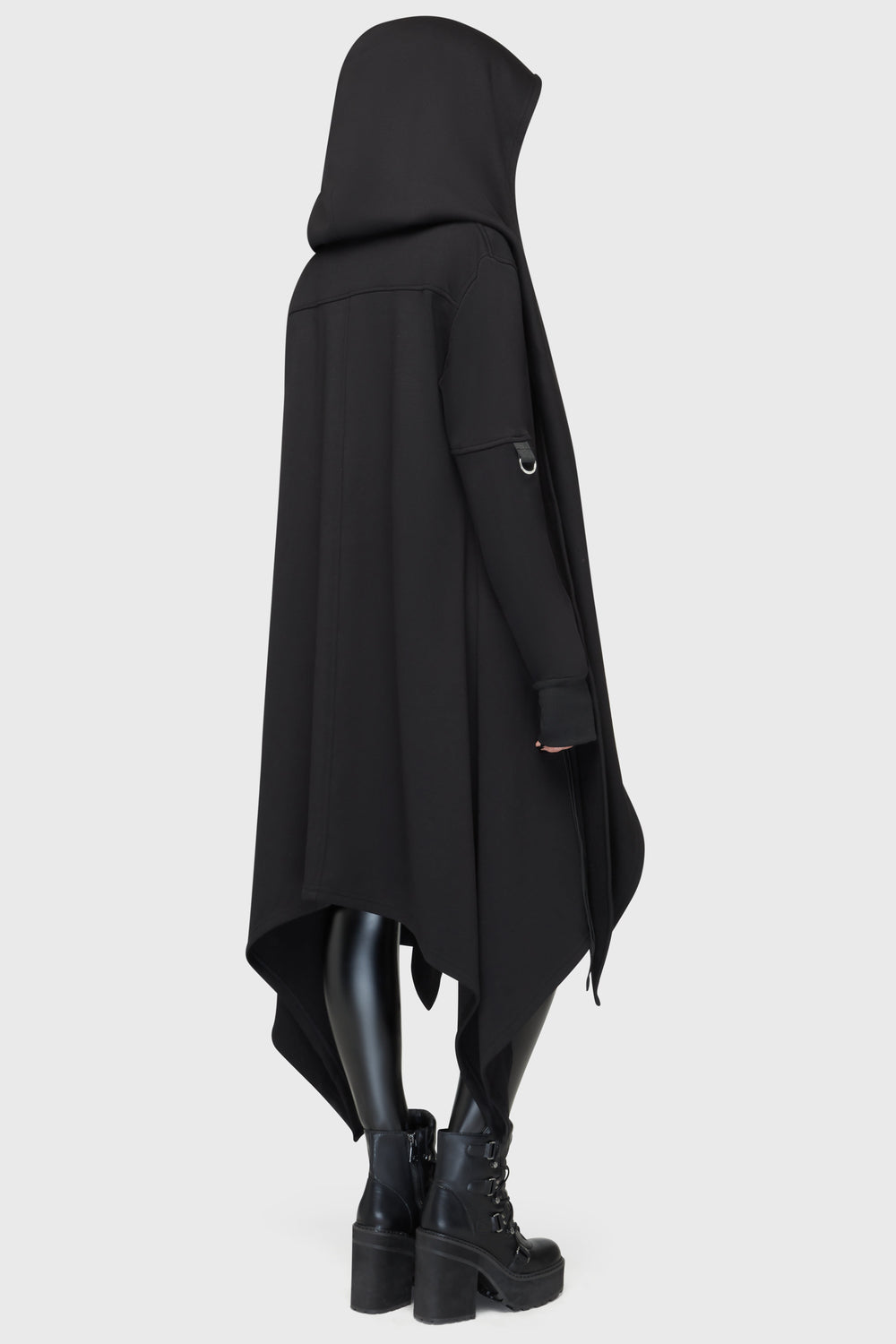 Assassins Hooded Cardigan Killstar / Womens