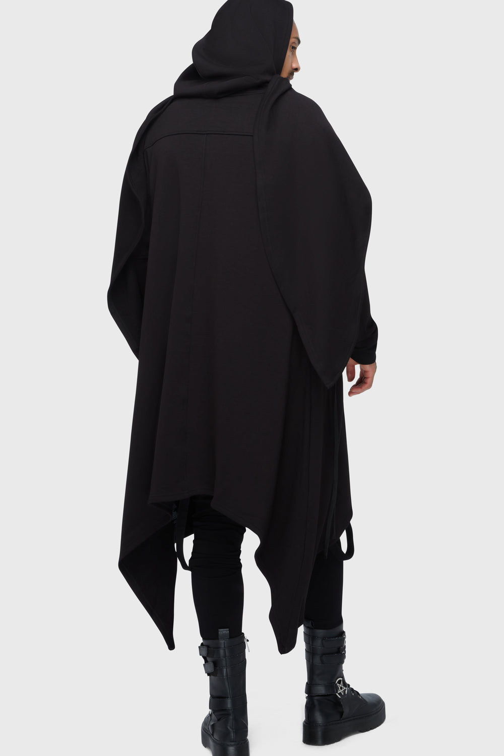 Assassins Hooded Cardigan Killstar / Womens