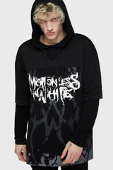 Marked For Death Hoodie Killstar / Womens