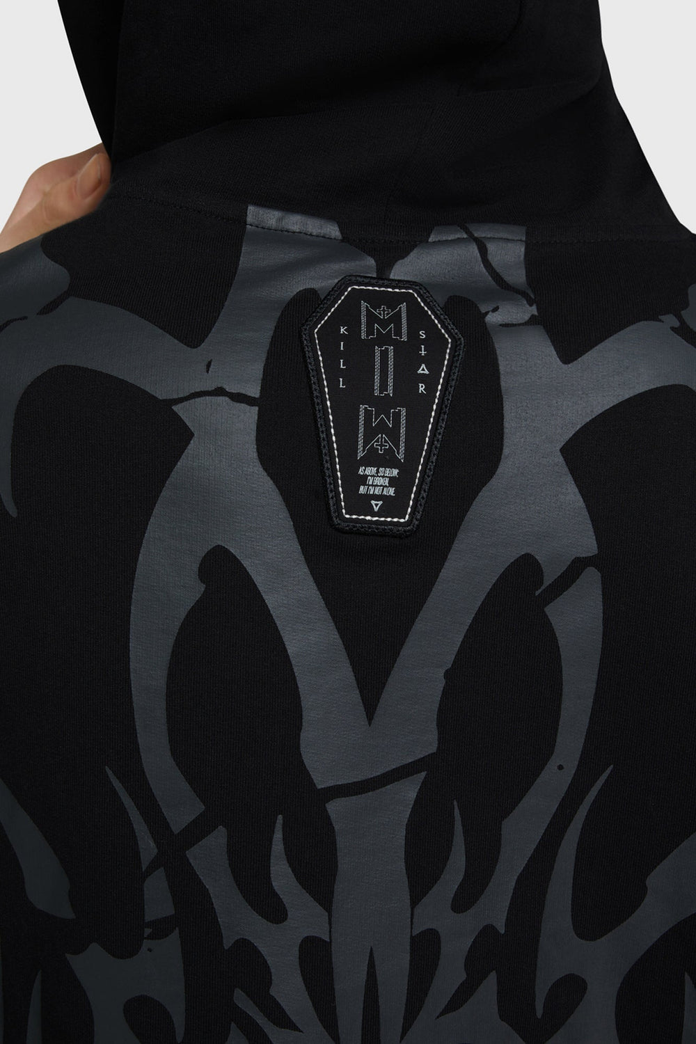 Marked For Death Hoodie Killstar / Womens
