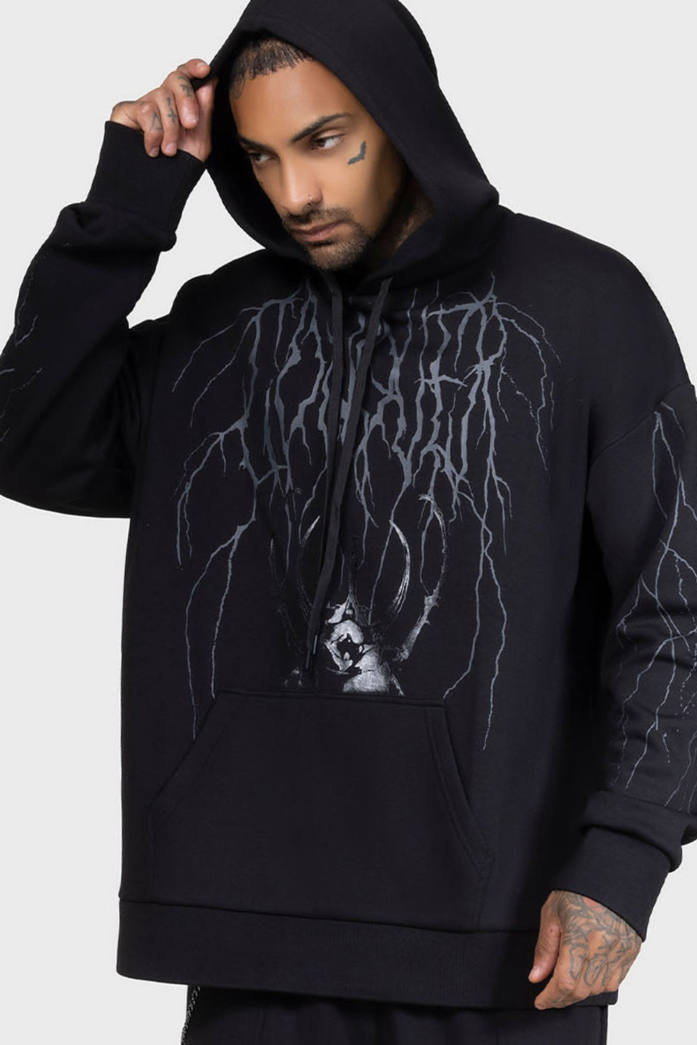 Deadvault Hoodie Killstar / Womens