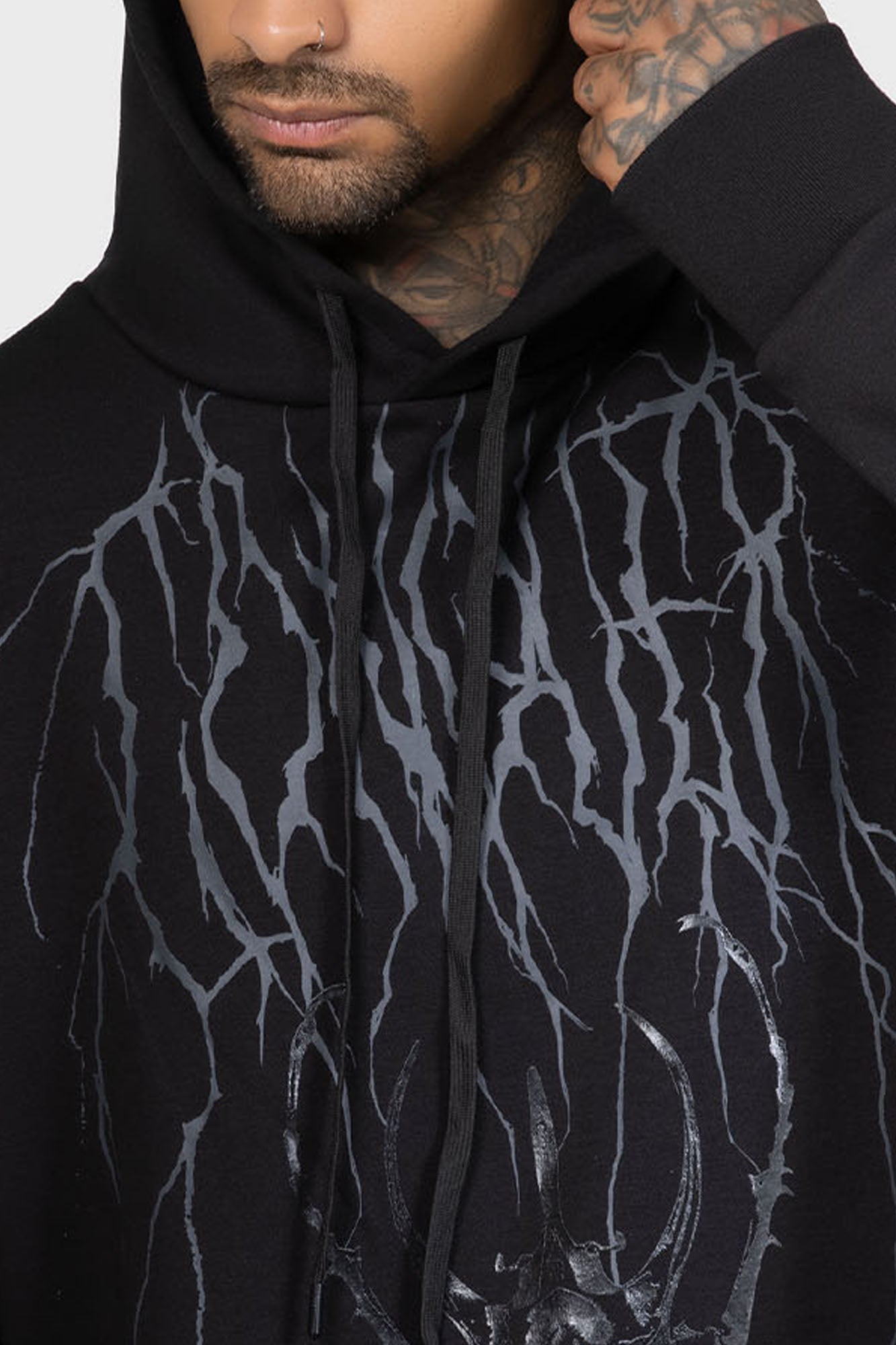 Deadvault Hoodie Killstar / Womens