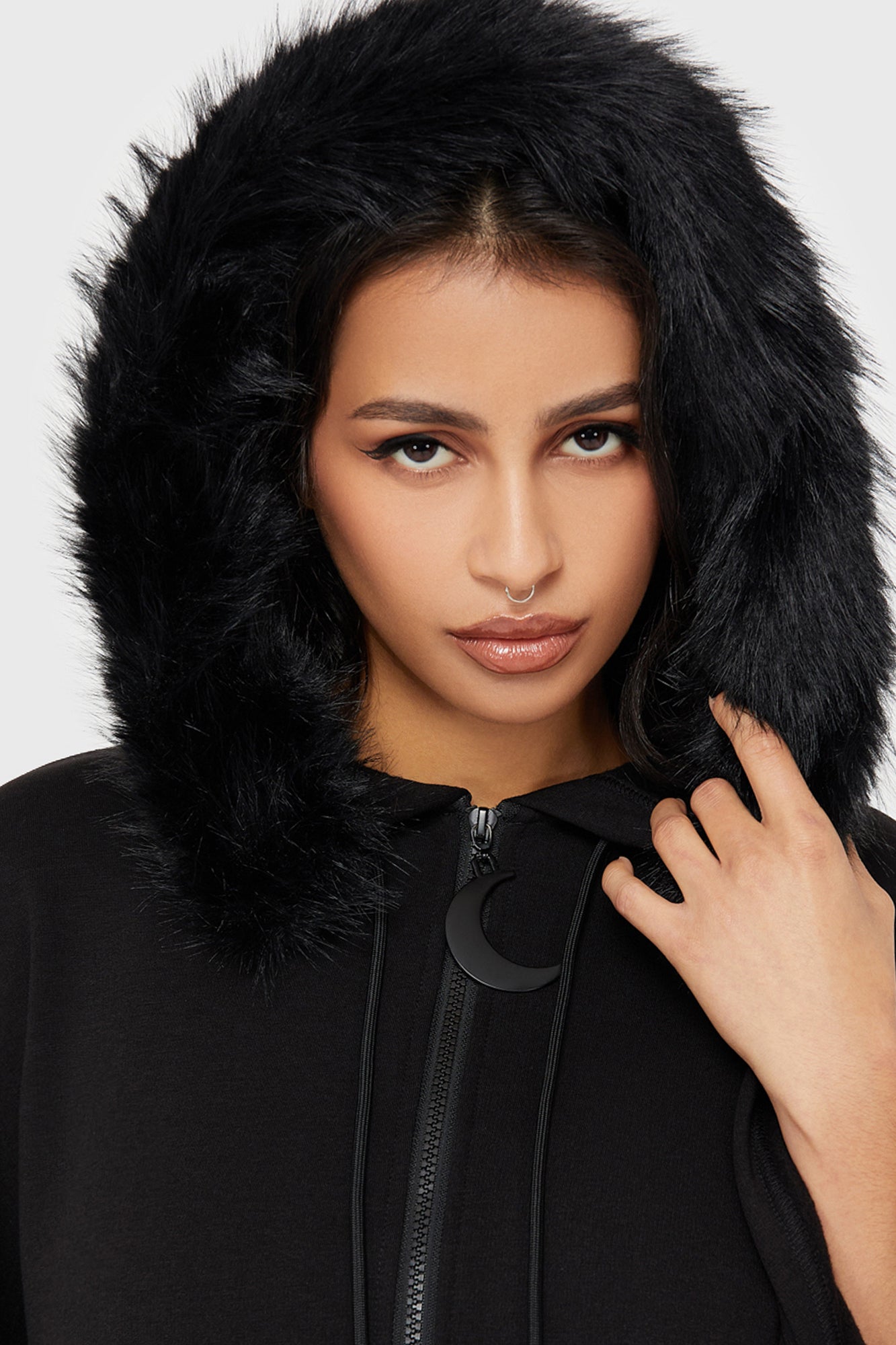 Moonlight Rager Cloak Killstar / Womens