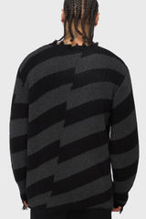 Shadowmark Jacquard Sweater Killstar / Mens