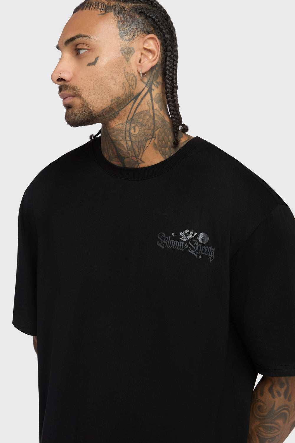 Murder Ballads Tee Oversized T Shirt Killstar / Mens