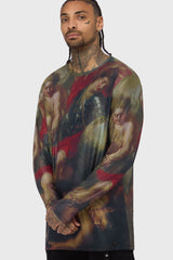 Oblivix Top Killstar / Mens