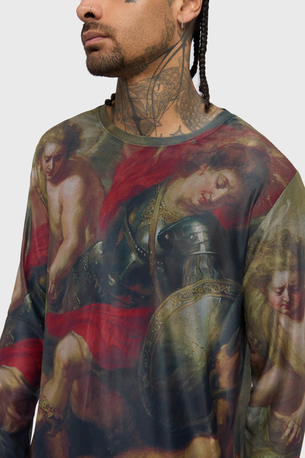 Oblivix Top Killstar / Mens