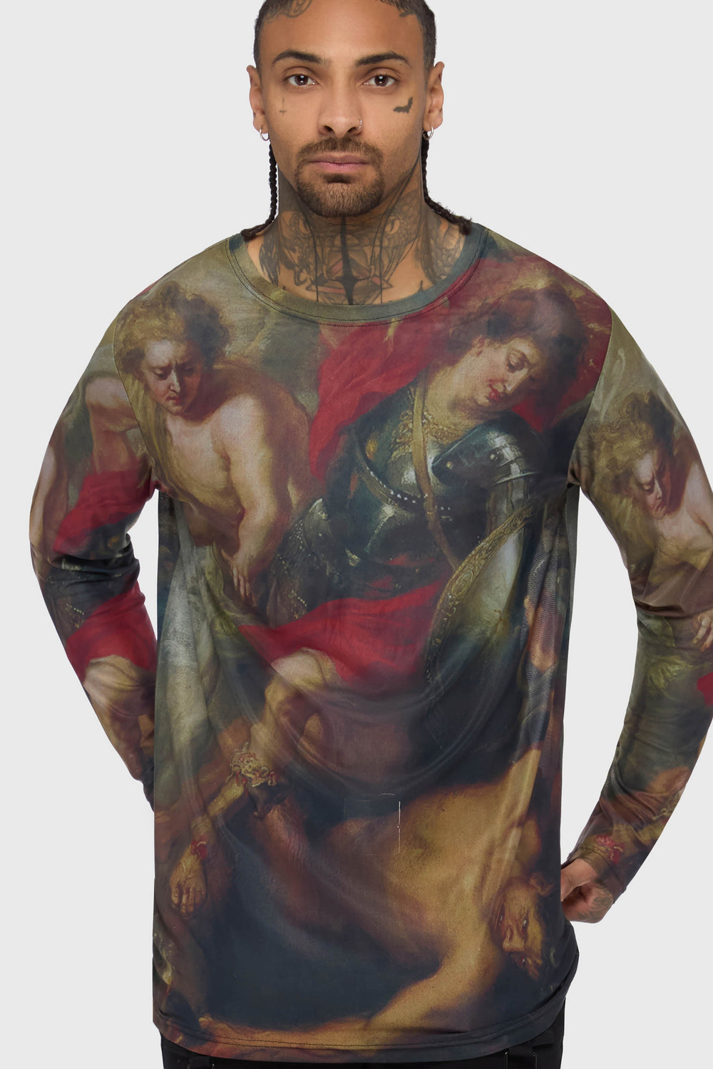 Oblivix Top Killstar / Mens