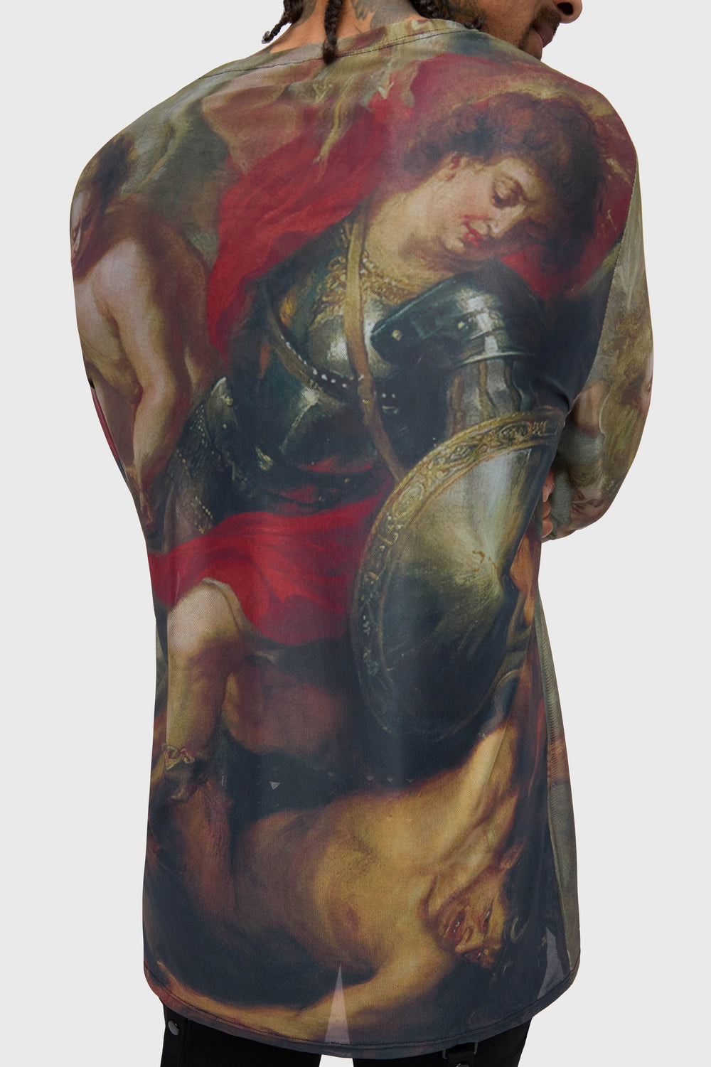 Oblivix Top Killstar / Mens