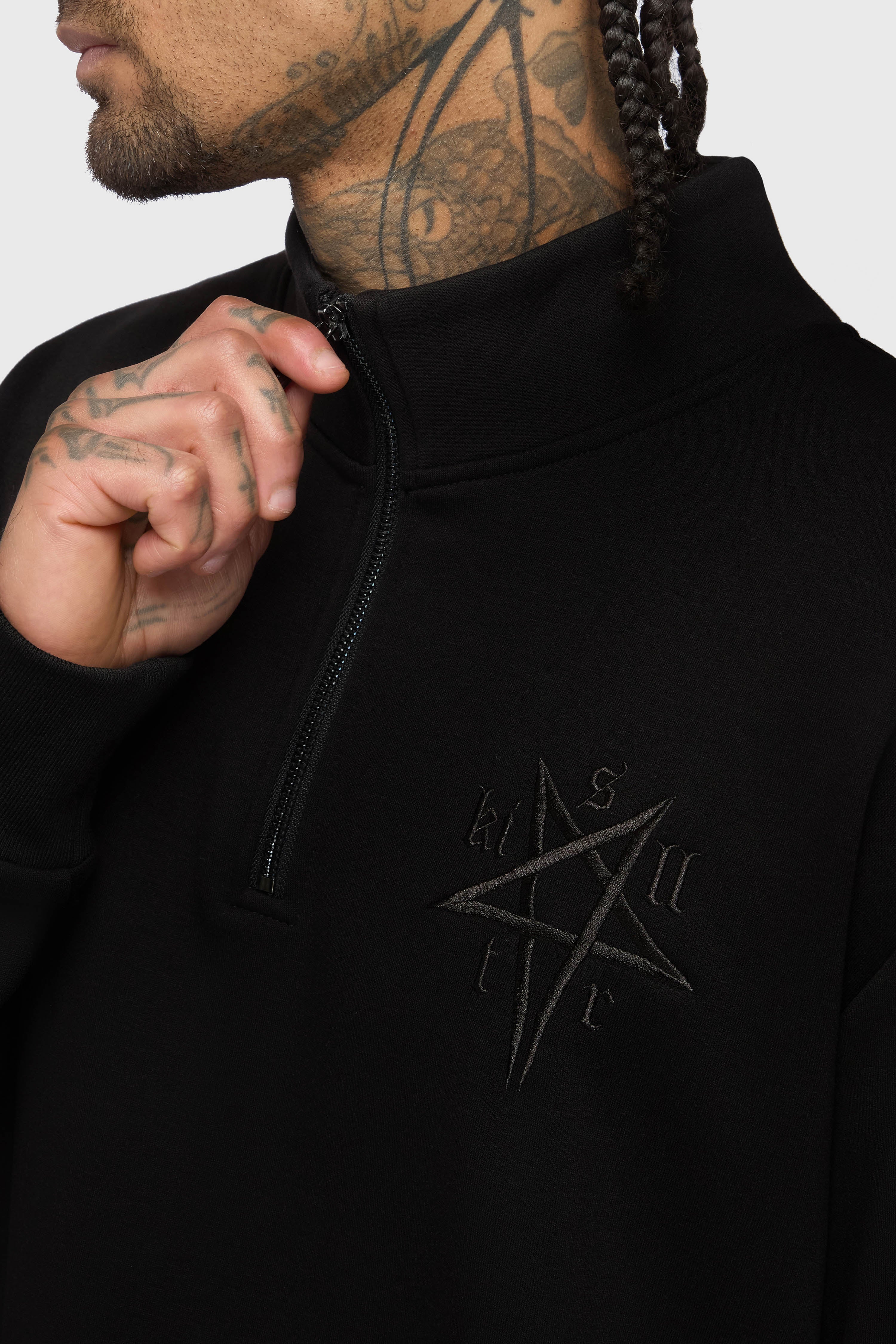Cult Of Ash Sweatshirt Killstar / Mens