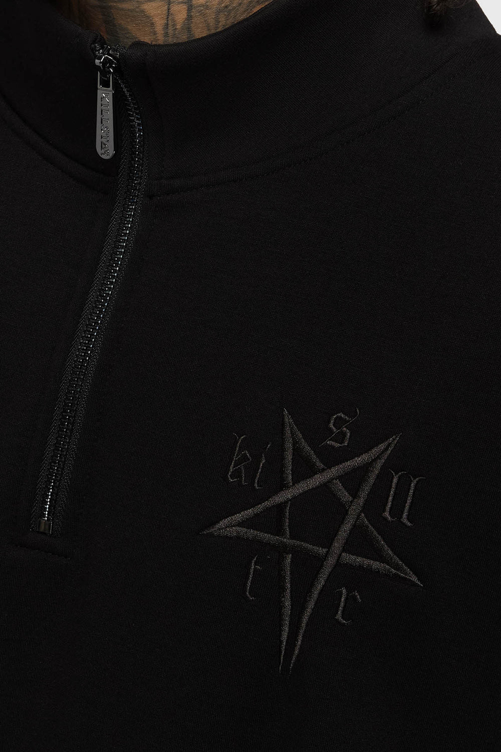 Cult Of Ash Sweatshirt Killstar / Mens