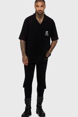 One Drop Bowling Shirt Killstar / Mens