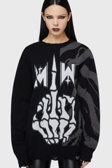 F.O.A.D. Sweater Killstar / Mens