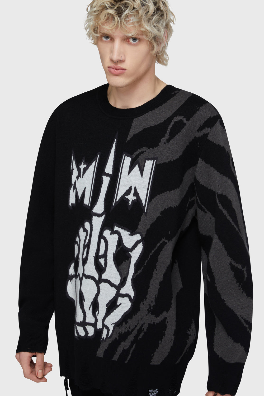 F.O.A.D. Sweater Killstar / Mens