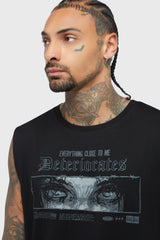 Moon Crux Vest Killstar / Mens