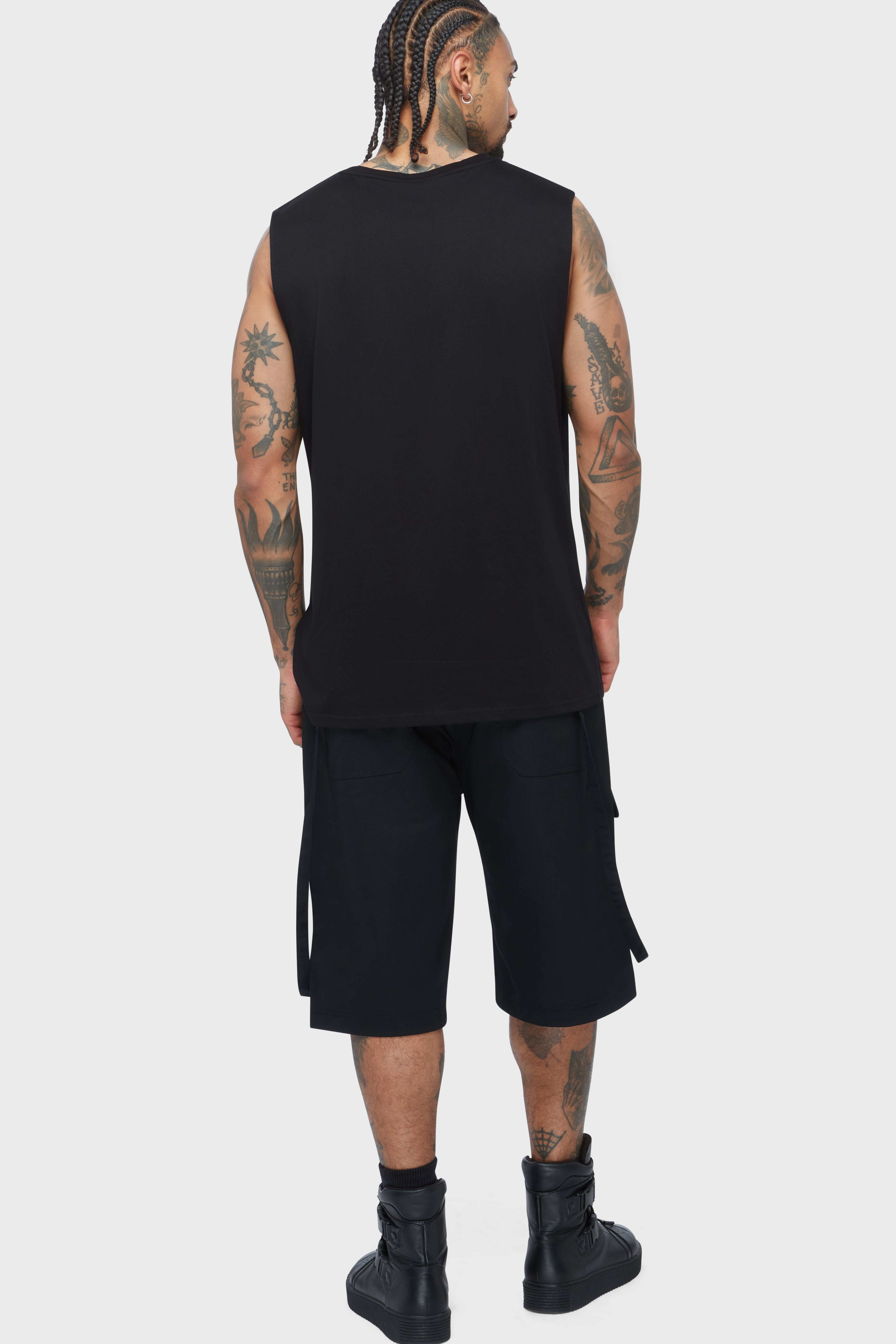 Moon Crux Vest Killstar / Mens