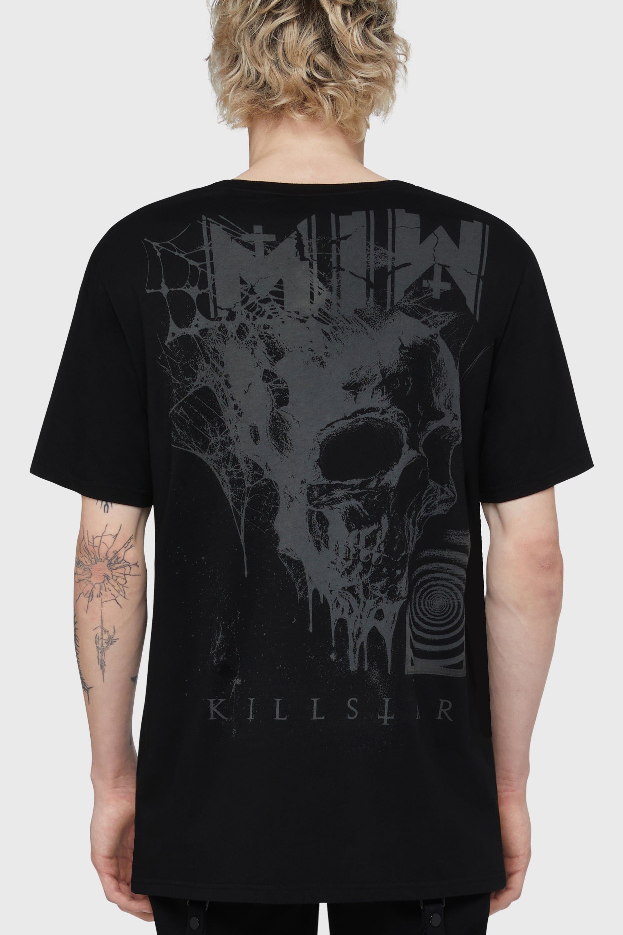 Cause Of Death T-Shirt Killstar / Mens