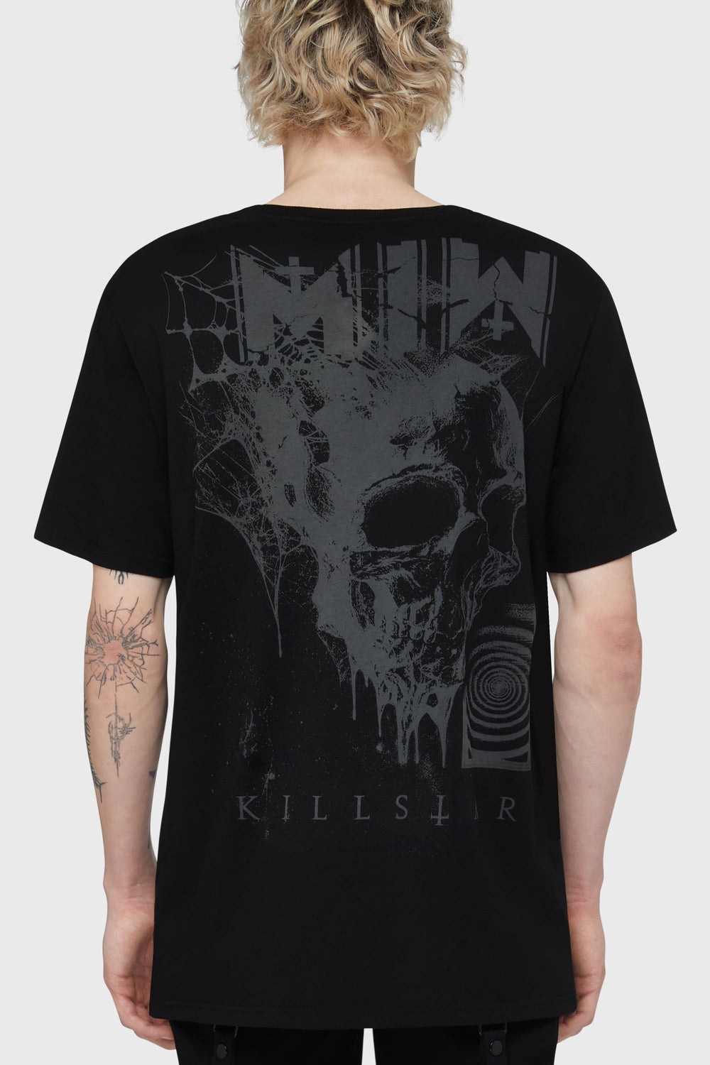 Cause Of Death T-Shirt Killstar / Mens