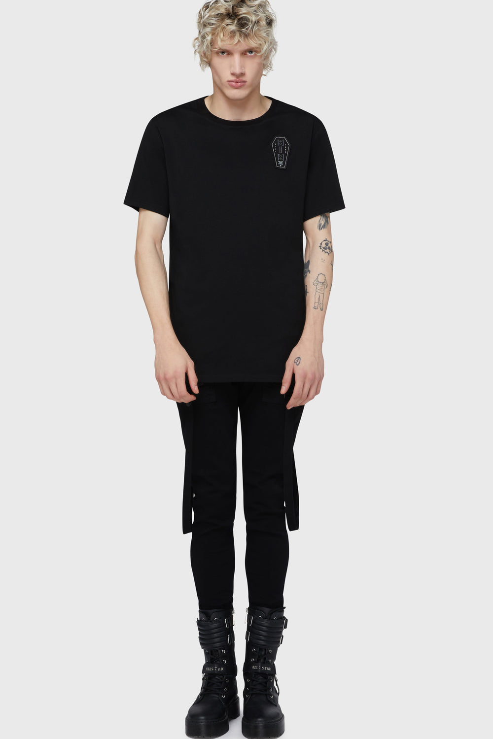 Cause Of Death T-Shirt Killstar / Mens