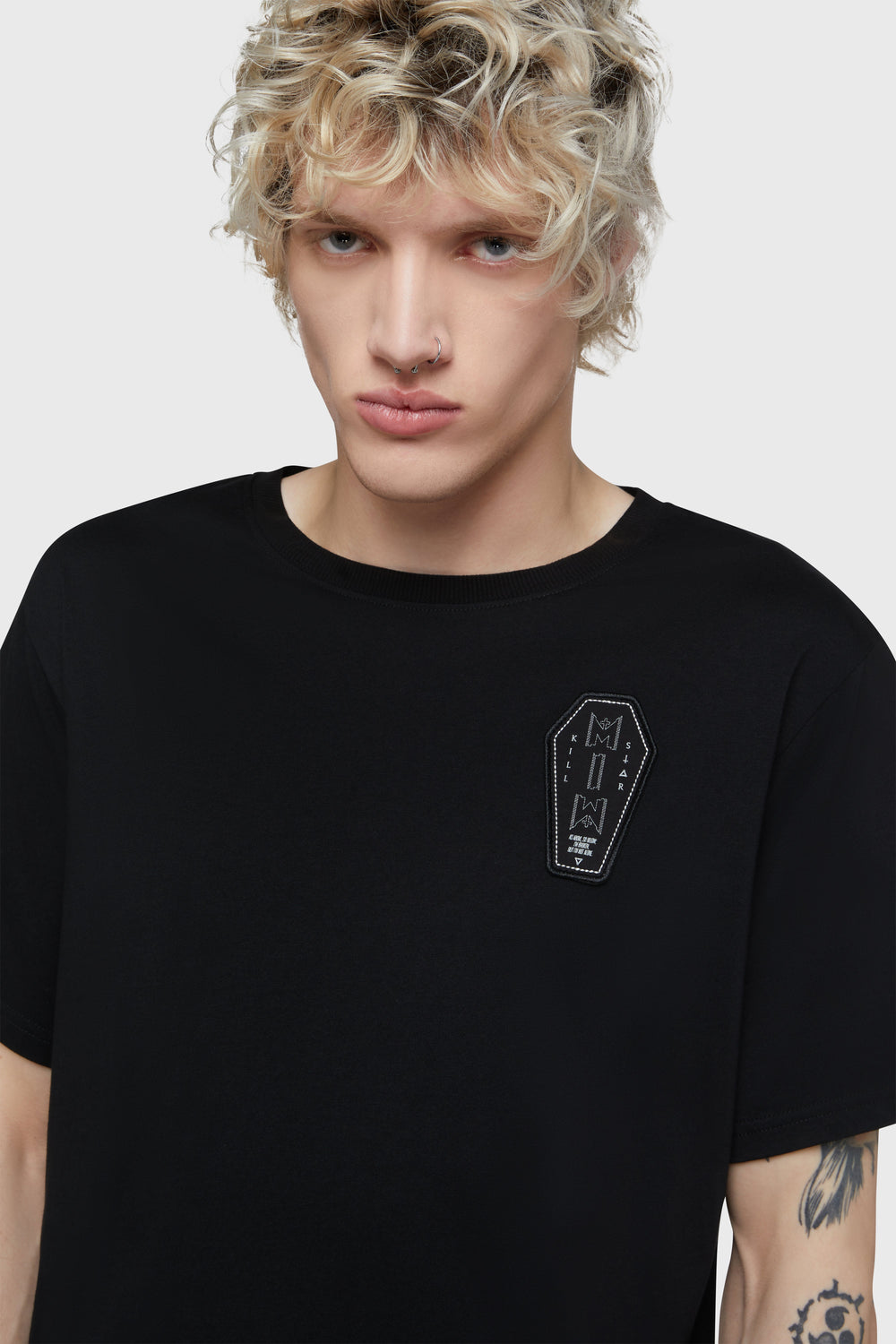 Cause Of Death T-Shirt Killstar / Mens