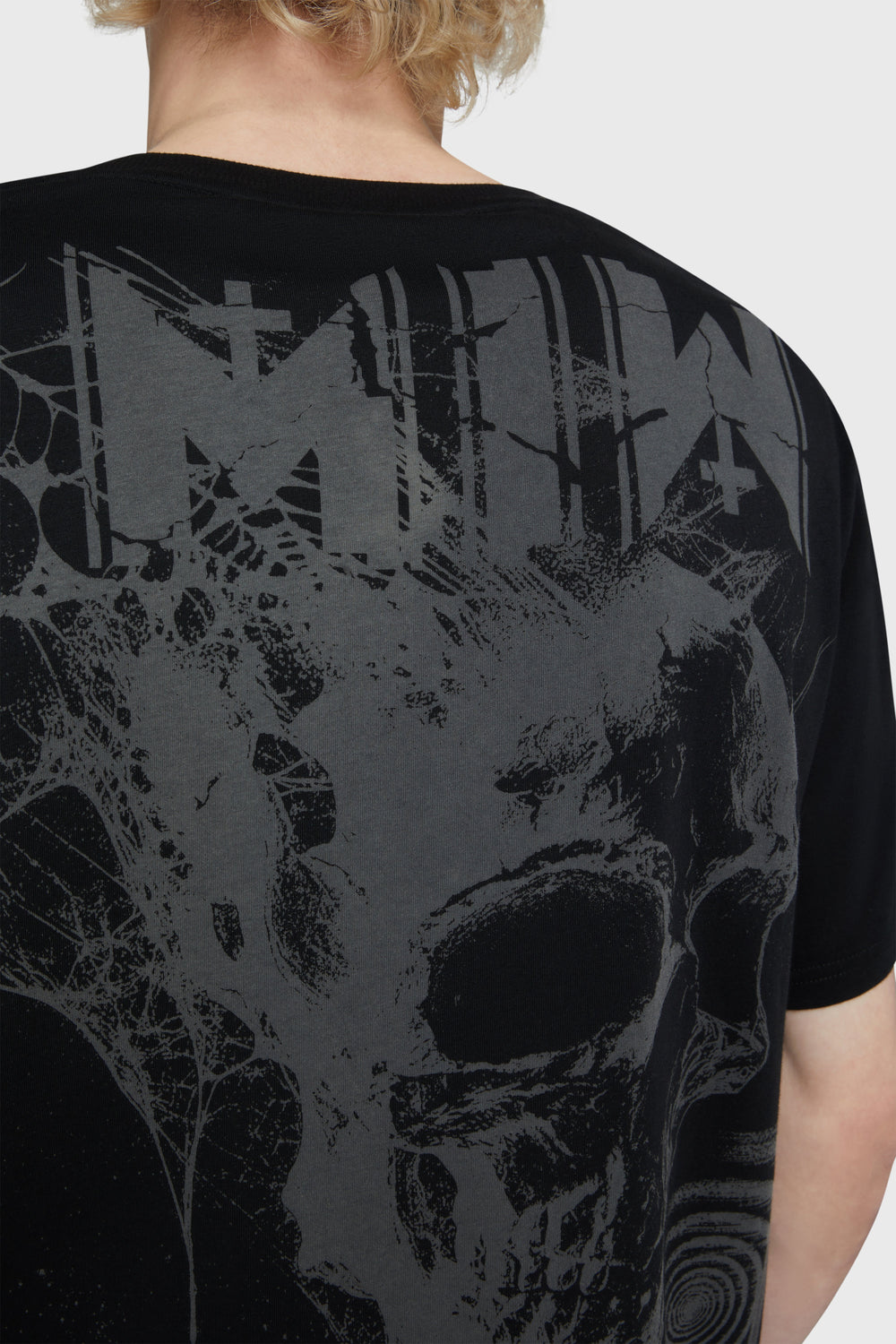 Cause Of Death T-Shirt Killstar / Mens