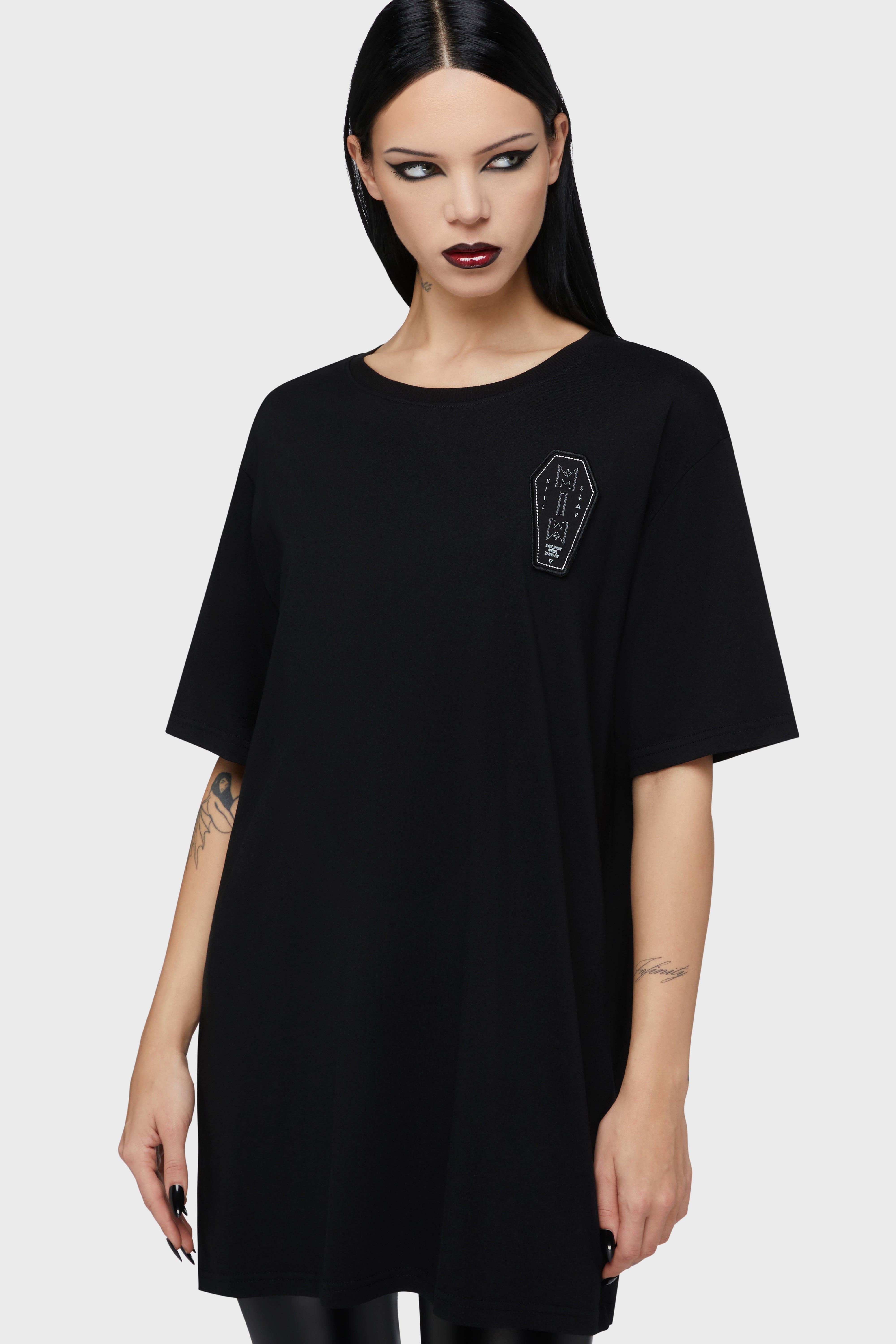 Cause Of Death T-Shirt Killstar / Mens