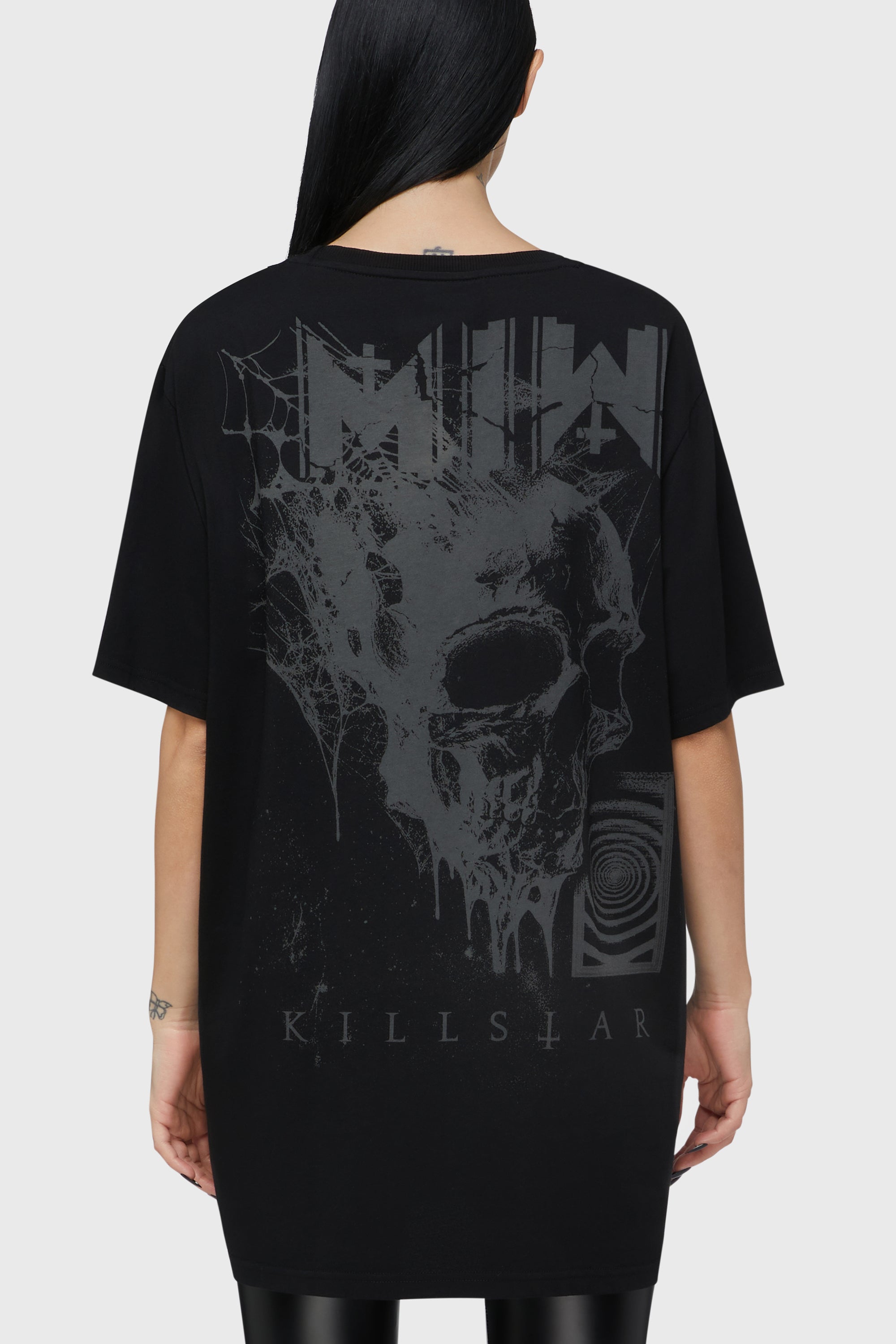 Cause Of Death T-Shirt Killstar / Mens