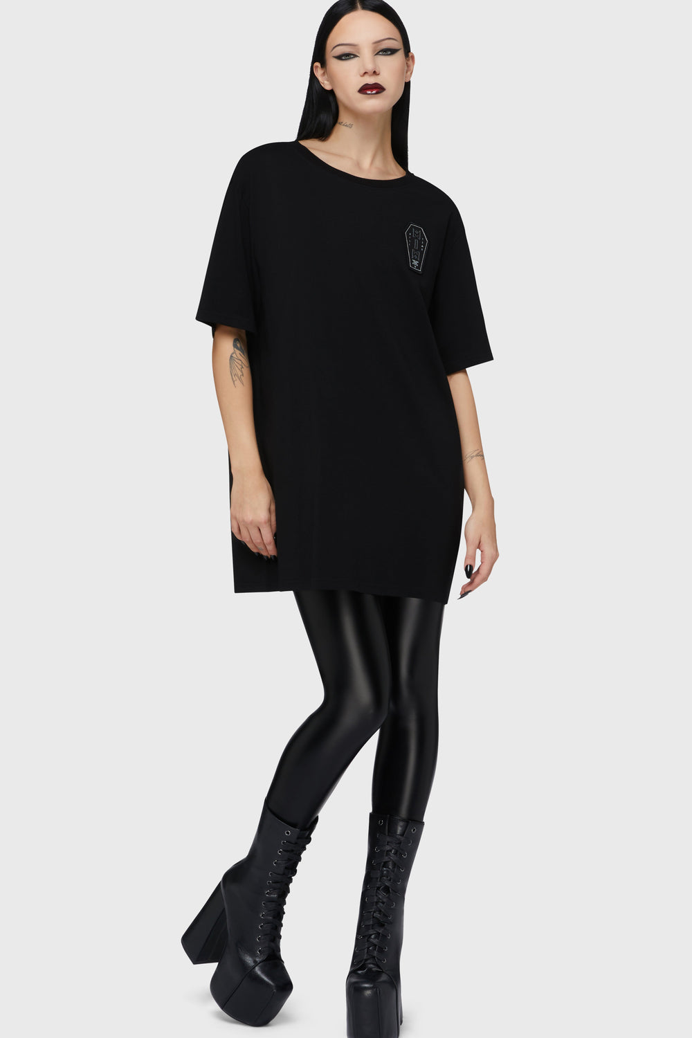 Cause Of Death T-Shirt Killstar / Mens
