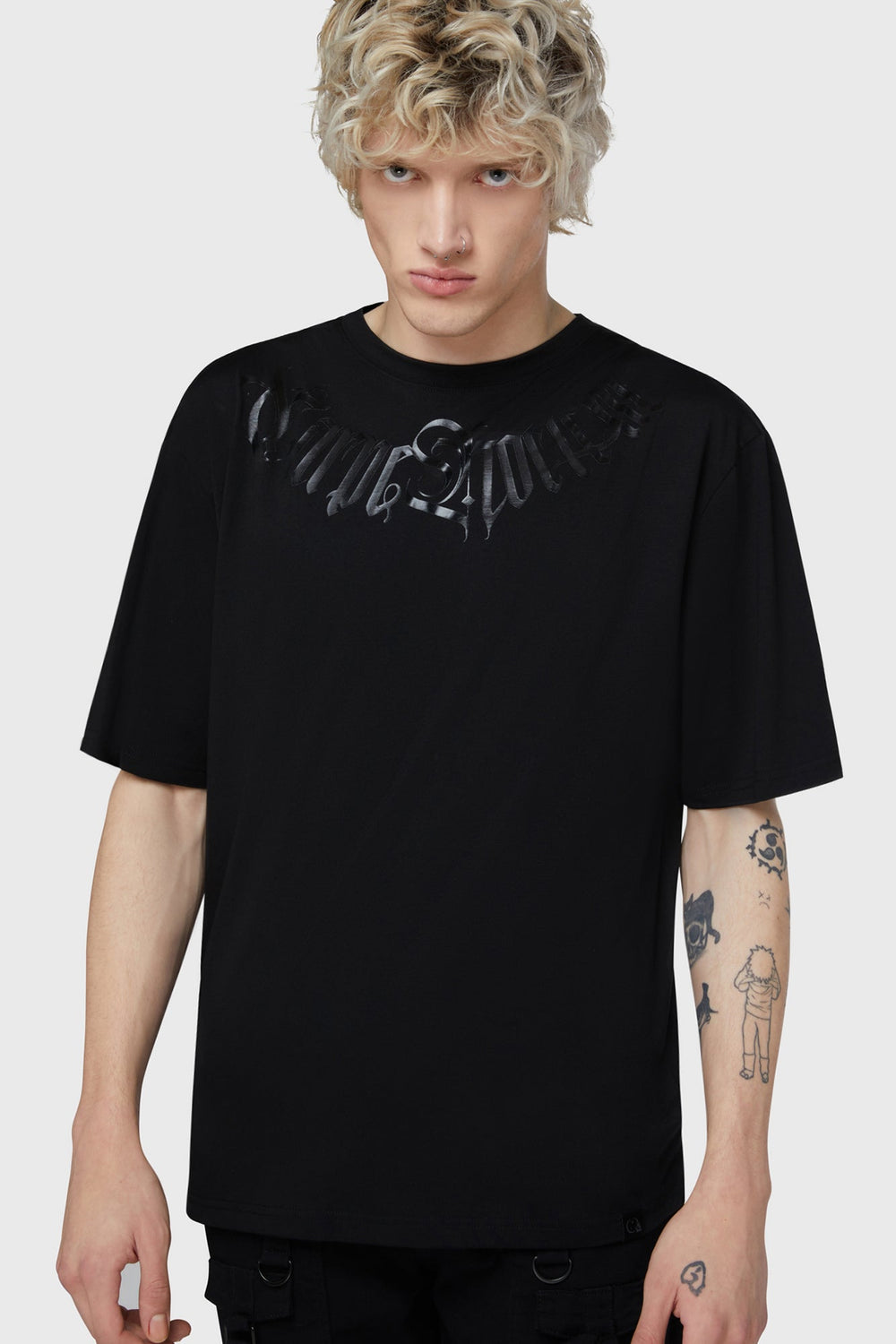 Obsidian Ritual T-Shirt Killstar / Mens