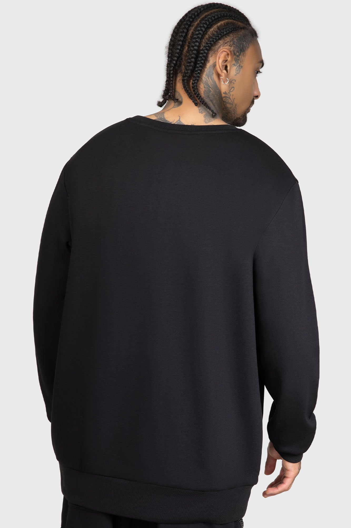 Nightcrawler Sweatshirt Killstar / Mens
