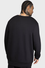 Nightcrawler Sweatshirt Killstar / Mens