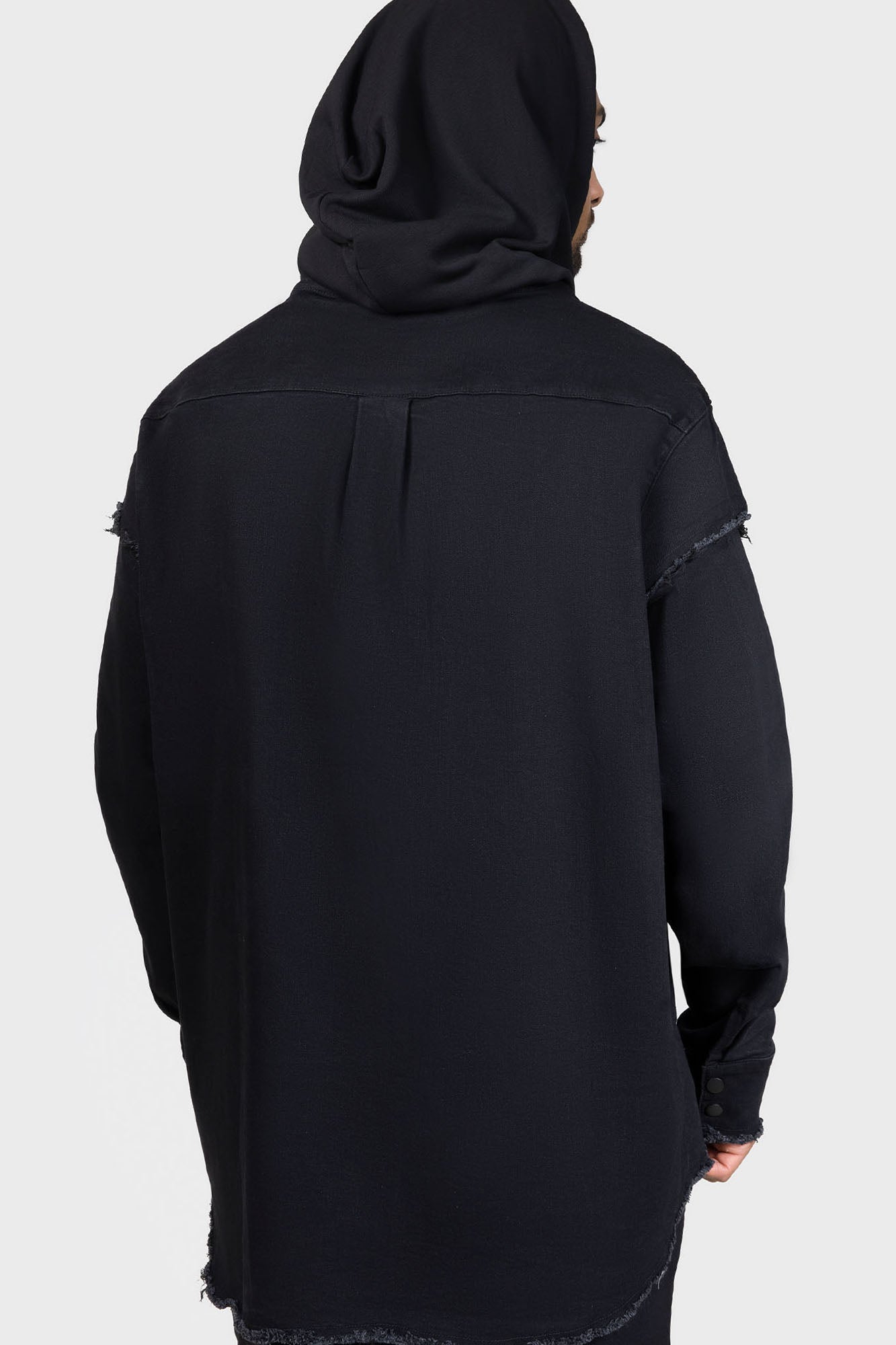 Necro Vale Shirt Killstar / Mens