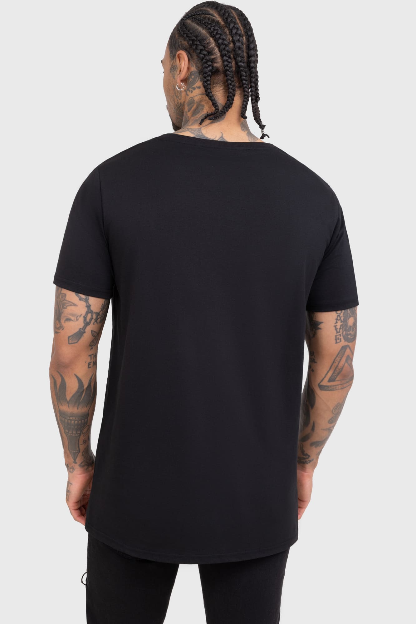 Sometimes Dead Is Better T-Shirt Killstar / Mens