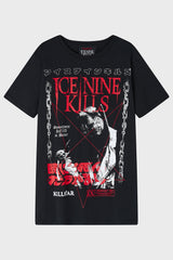 Sometimes Dead Is Better T-Shirt Killstar / Mens