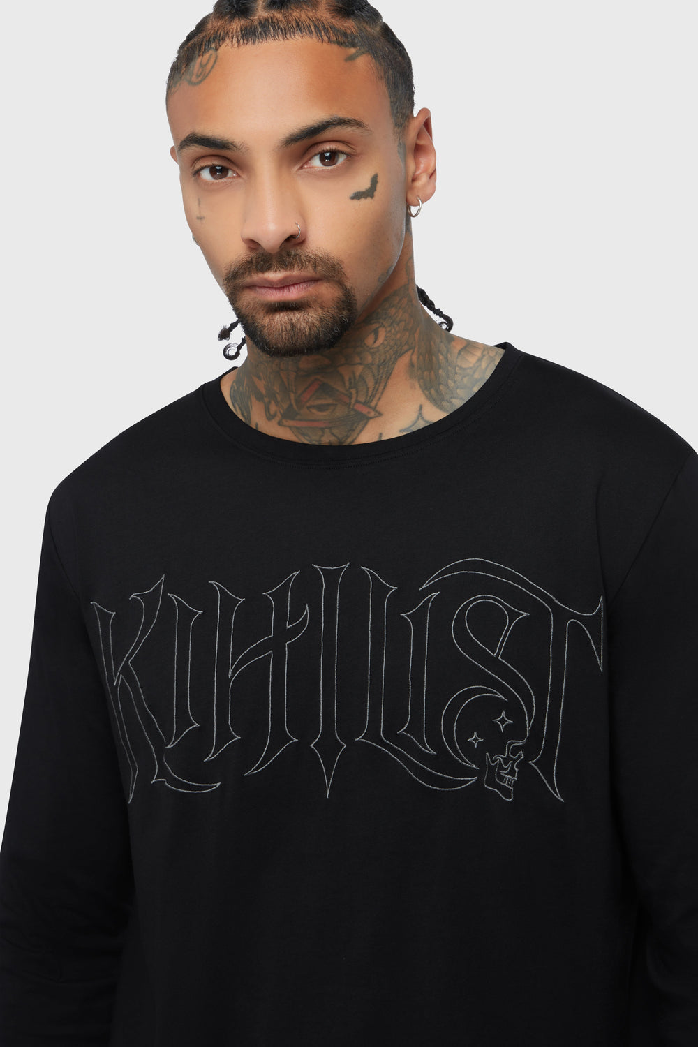 Skullyard Top Killstar / Mens