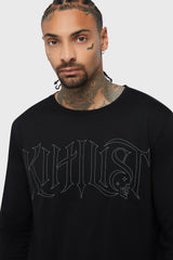 Skullyard Top Killstar / Mens