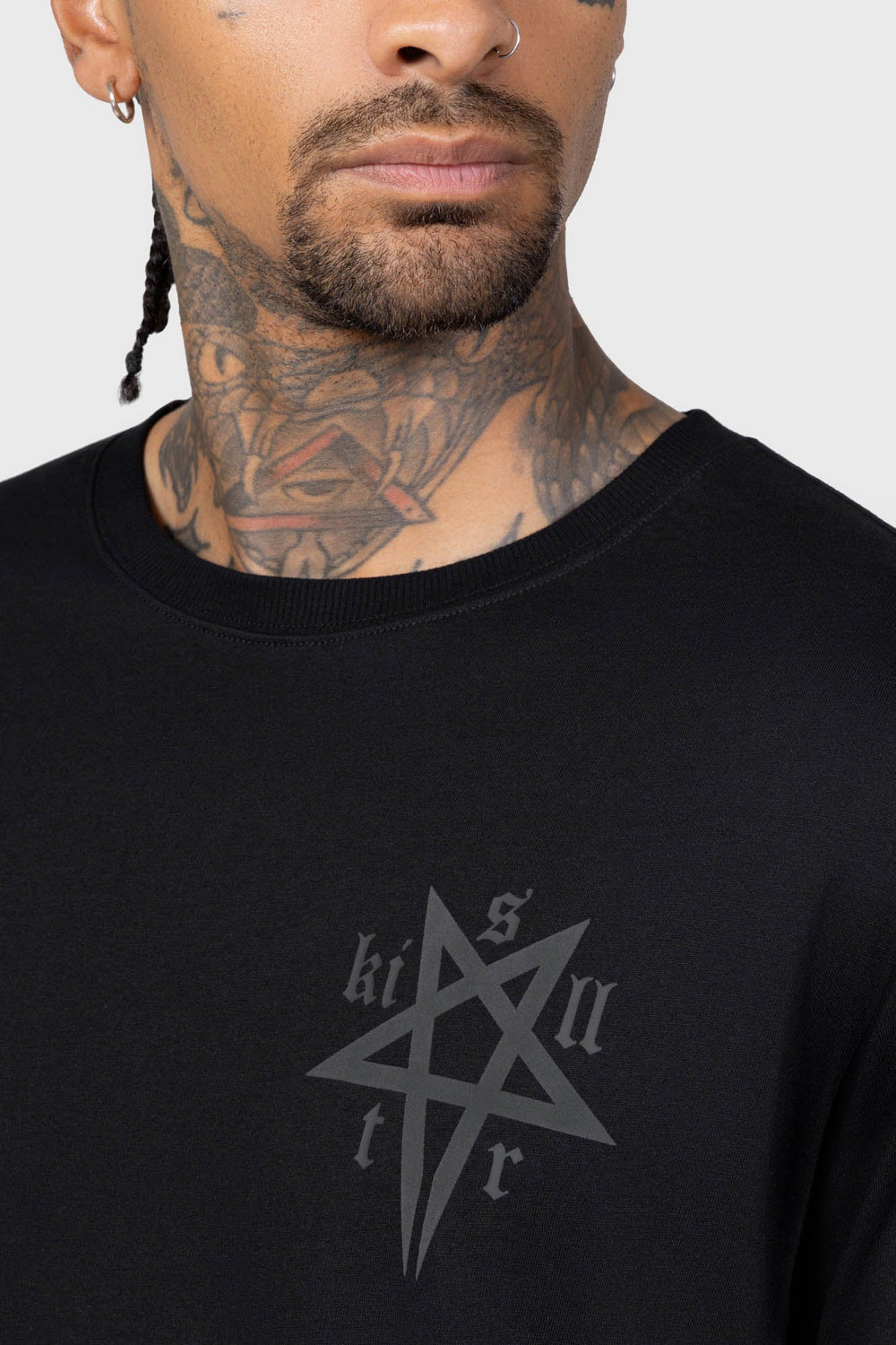 Dark Surge Short Sleeve T-Shirt Killstar / Mens