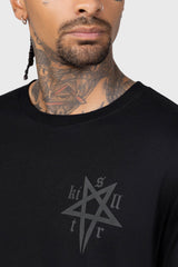 Dark Surge Short Sleeve T-Shirt Killstar / Mens