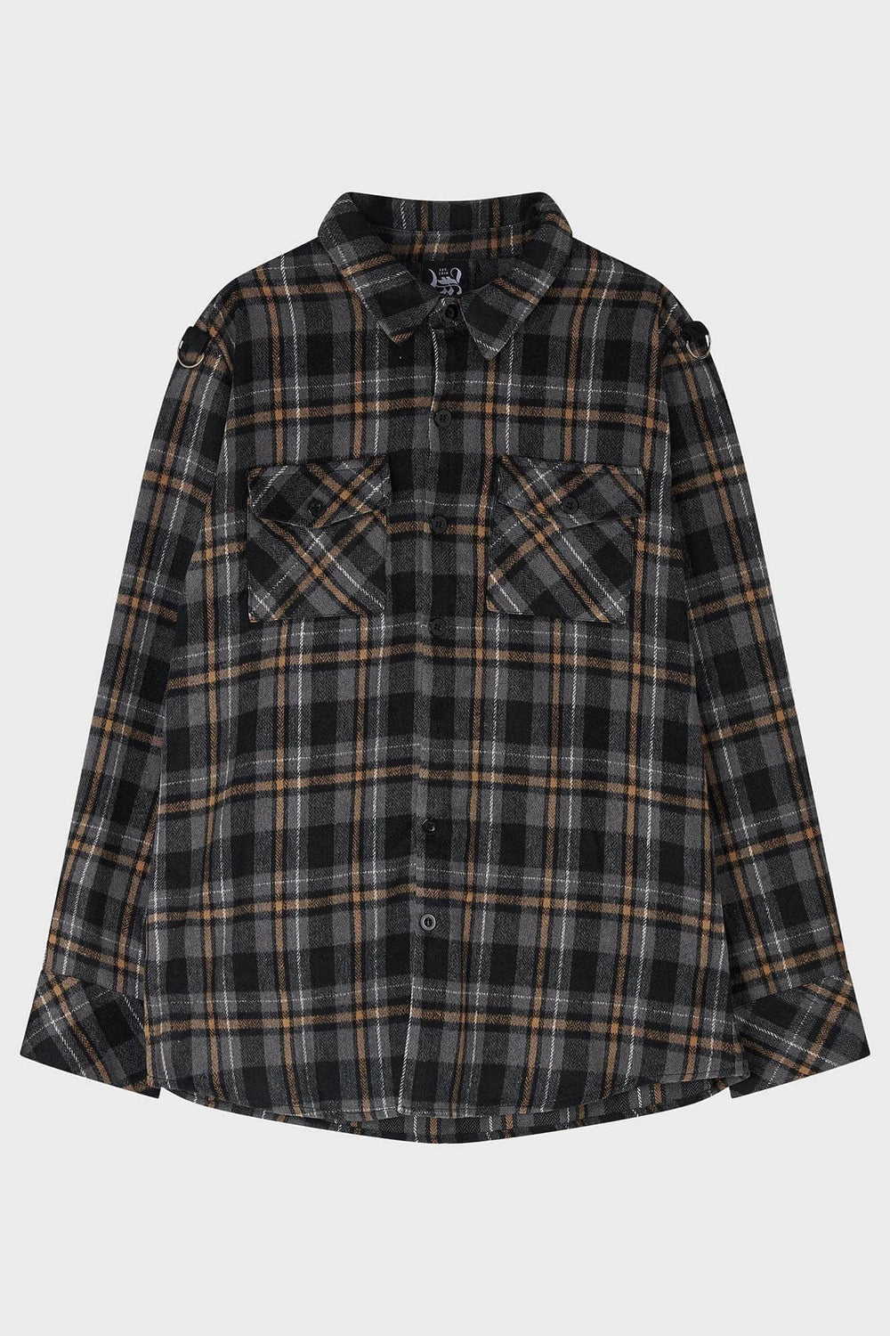 Burning Light Shirt Killstar / Mens