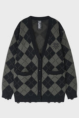 Omen's Whisper Cardigan Killstar / Mens