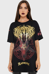 Baphomet Zisurrû T-Shirt Killstar / Mens