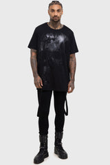 Hypnoskull T-Shirt Killstar / Mens