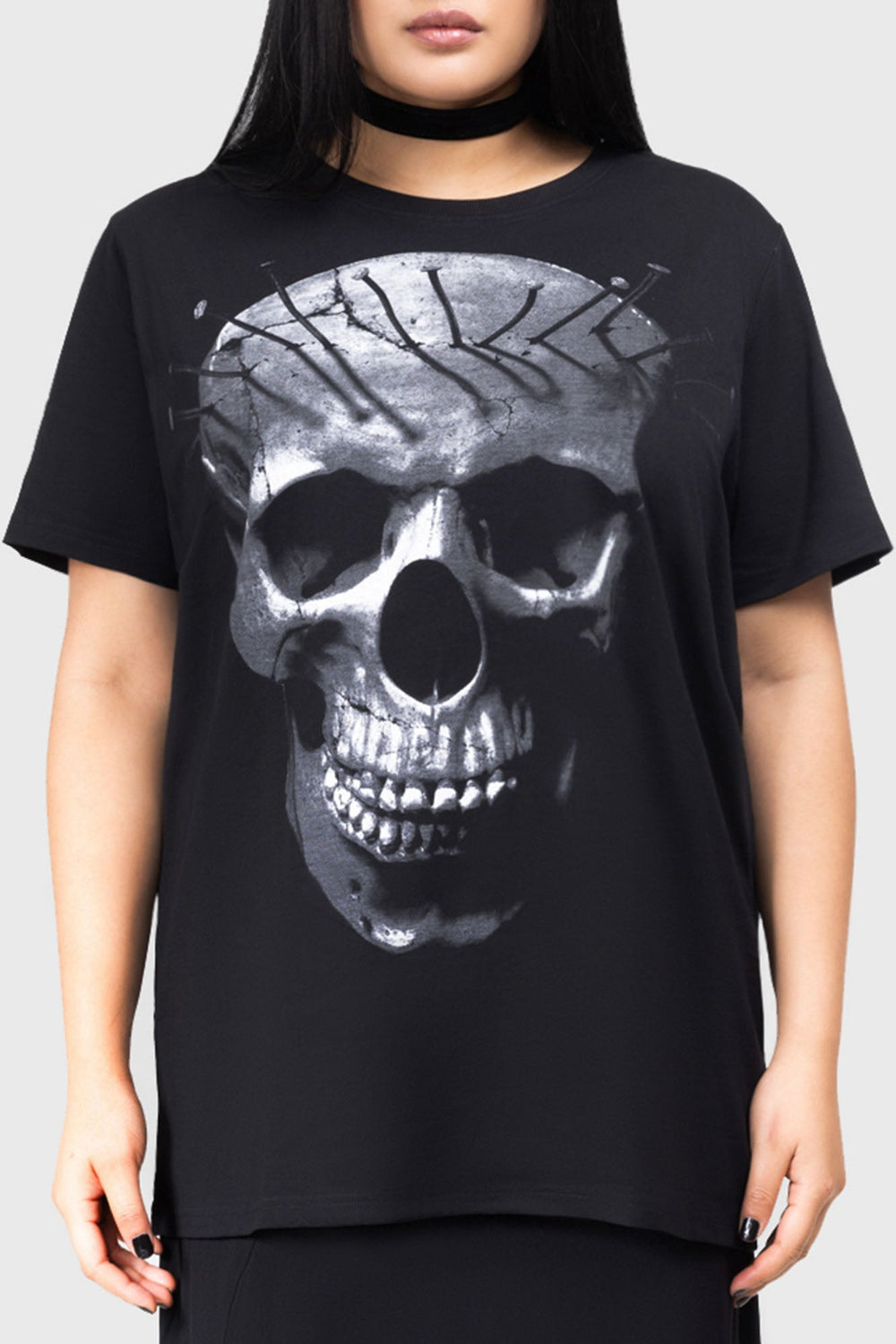 Moonlit Reaper T-Shirt Killstar / Mens