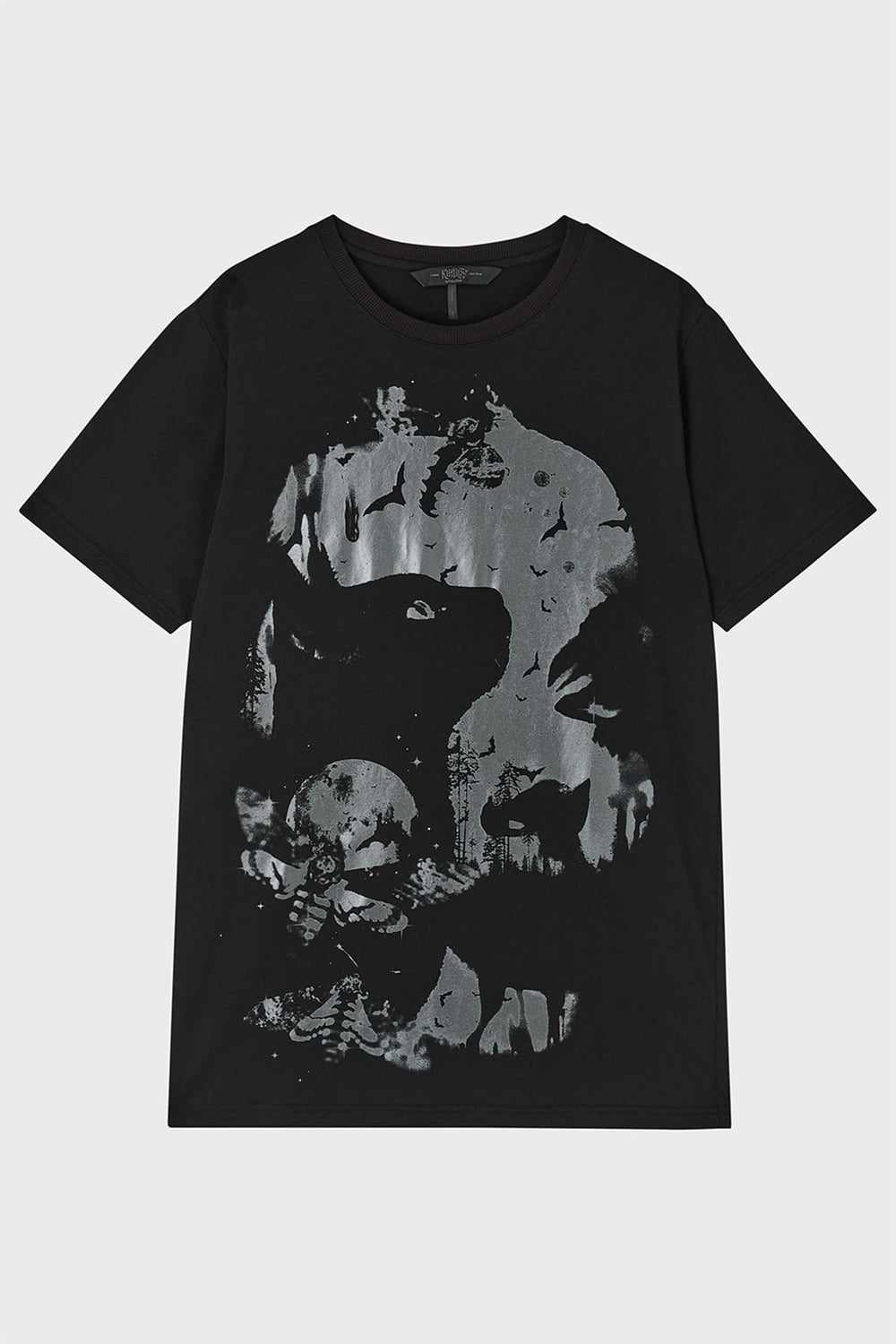 Dark Serenity T-Shirt Killstar / Mens