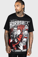 Horror Forever T-Shirt Killstar / Mens